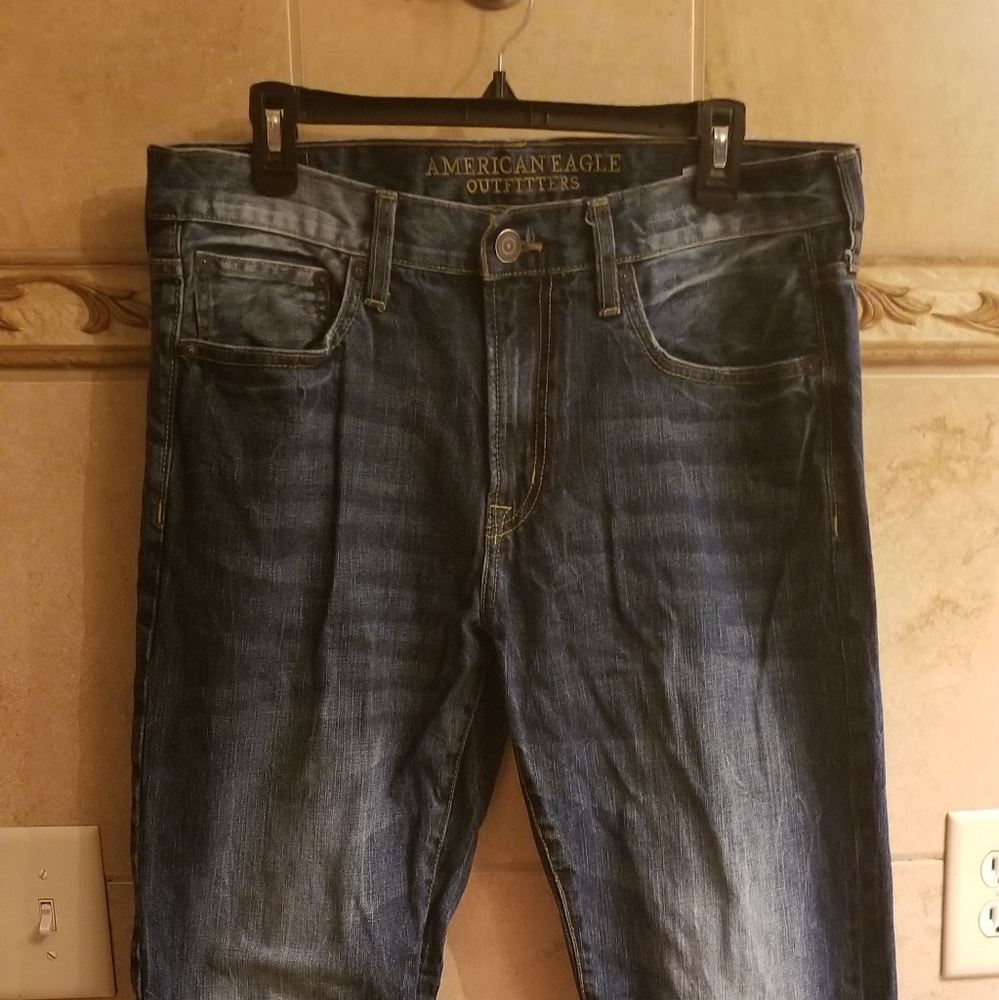American Eagle outfitter jeans